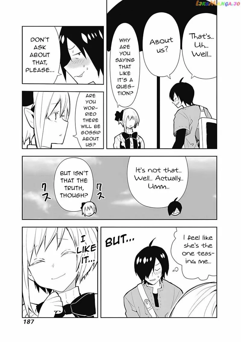 Isekai ni Kita Boku wa Kiyoubinbou de Subayasa Tayori na Tabi o Suru Chapter 32 page 19