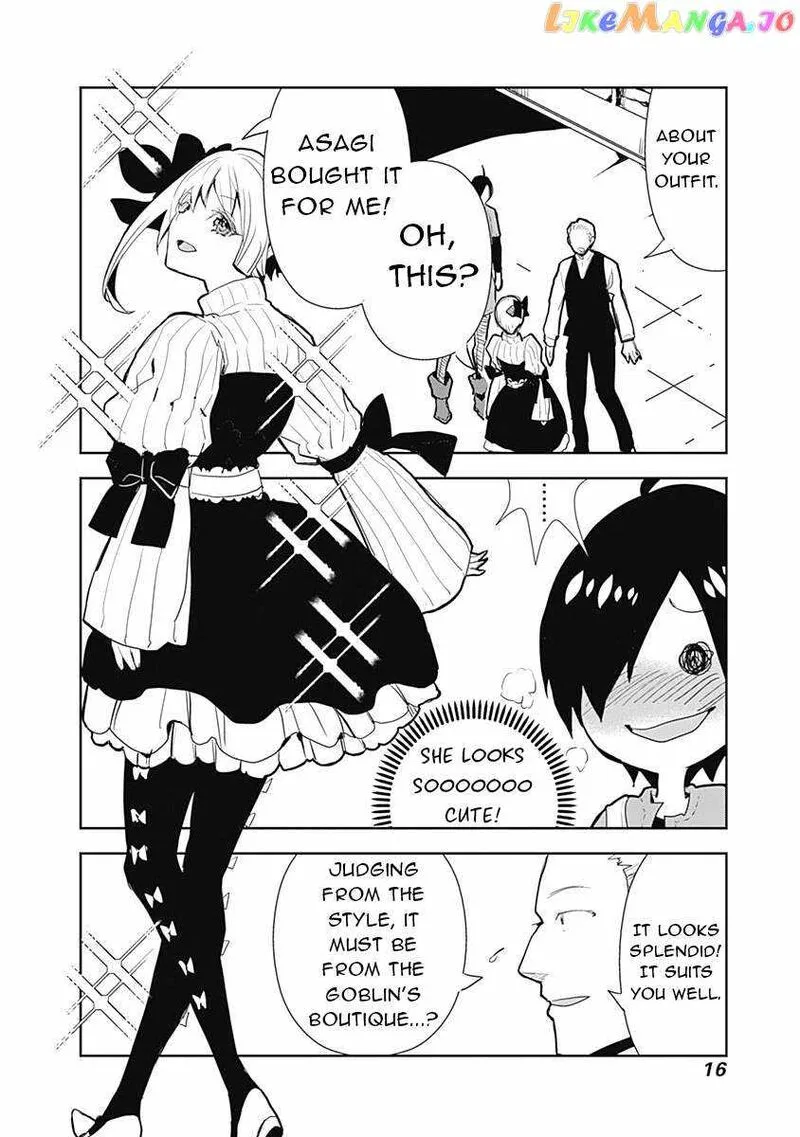 Isekai ni Kita Boku wa Kiyoubinbou de Subayasa Tayori na Tabi o Suru Chapter 33 page 14