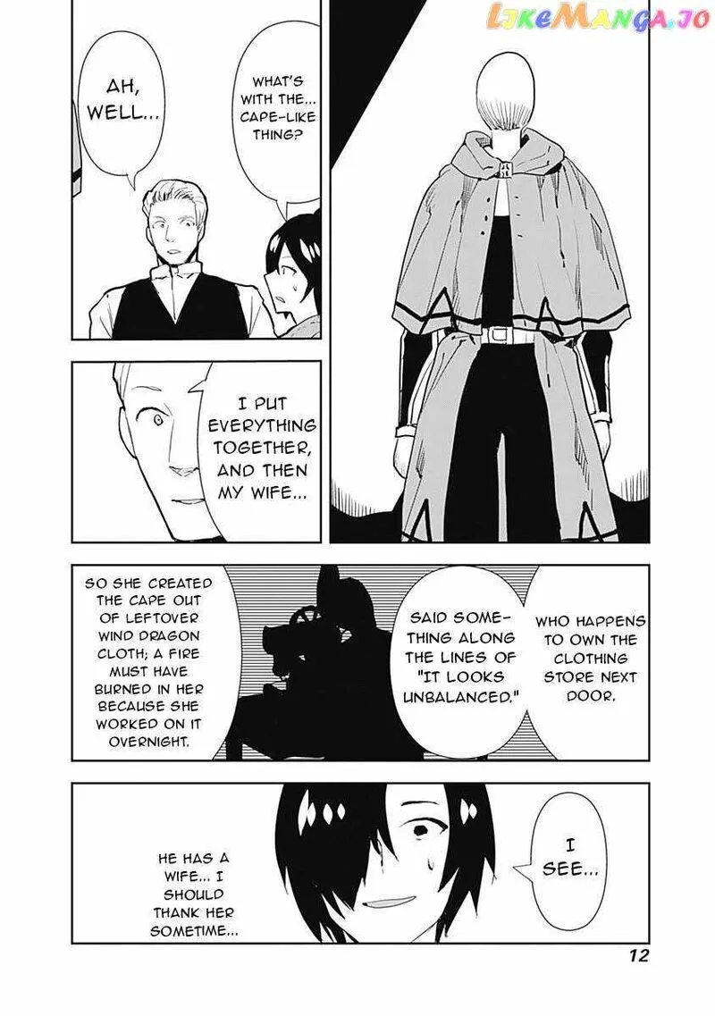 Isekai ni Kita Boku wa Kiyoubinbou de Subayasa Tayori na Tabi o Suru Chapter 33 page 10