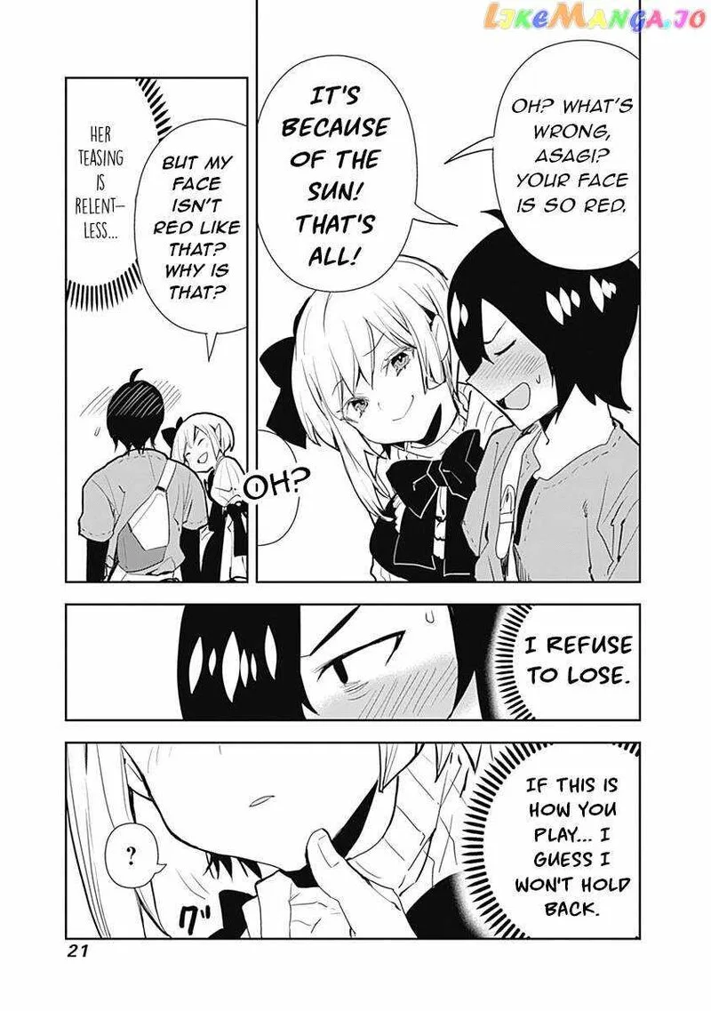 Isekai ni Kita Boku wa Kiyoubinbou de Subayasa Tayori na Tabi o Suru Chapter 33 page 19