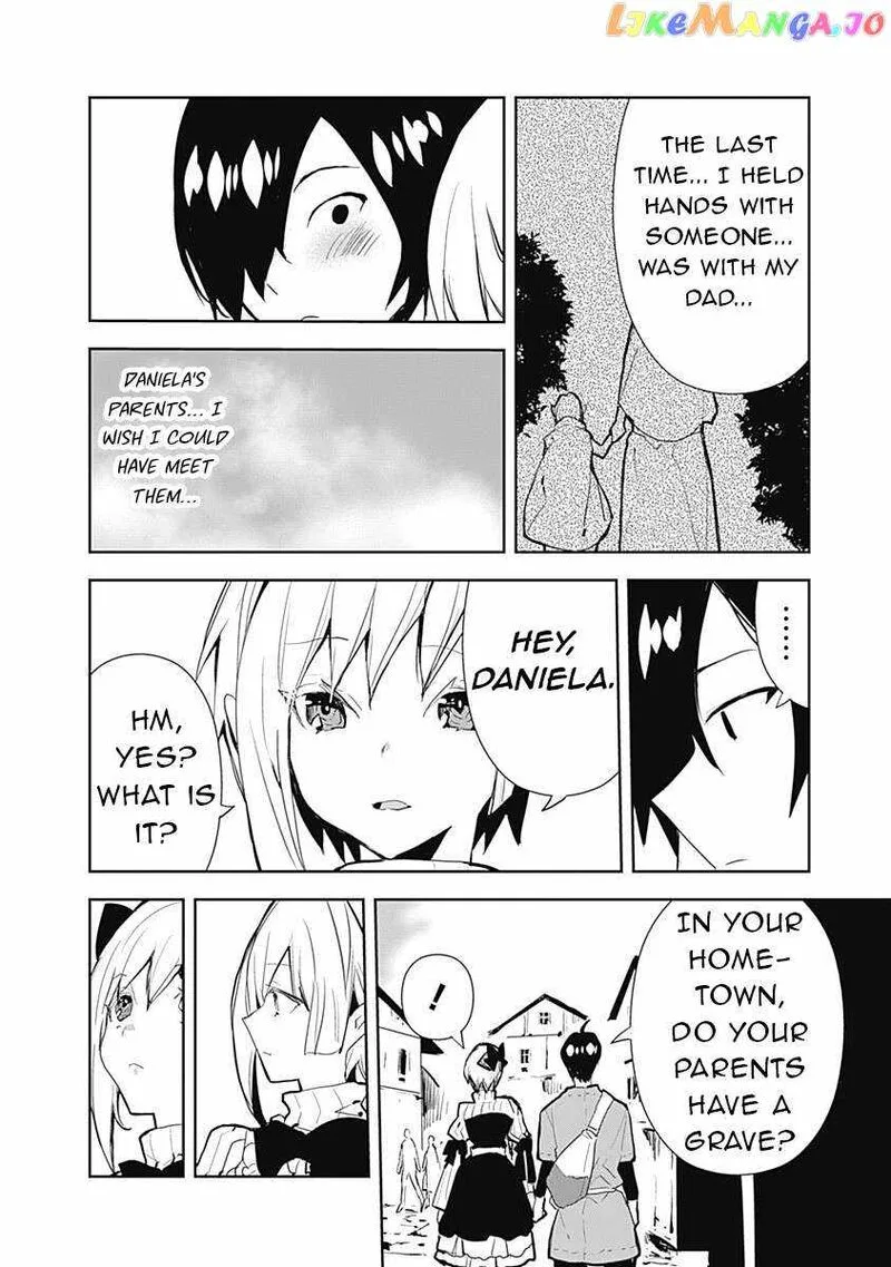 Isekai ni Kita Boku wa Kiyoubinbou de Subayasa Tayori na Tabi o Suru Chapter 33 page 6