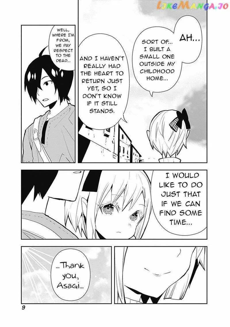 Isekai ni Kita Boku wa Kiyoubinbou de Subayasa Tayori na Tabi o Suru Chapter 33 page 7