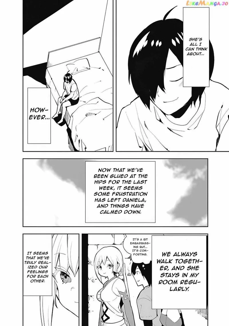 Isekai ni Kita Boku wa Kiyoubinbou de Subayasa Tayori na Tabi o Suru Chapter 34 page 8