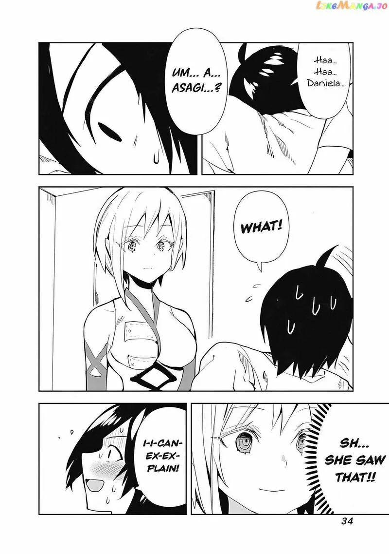 Isekai ni Kita Boku wa Kiyoubinbou de Subayasa Tayori na Tabi o Suru Chapter 34 page 12