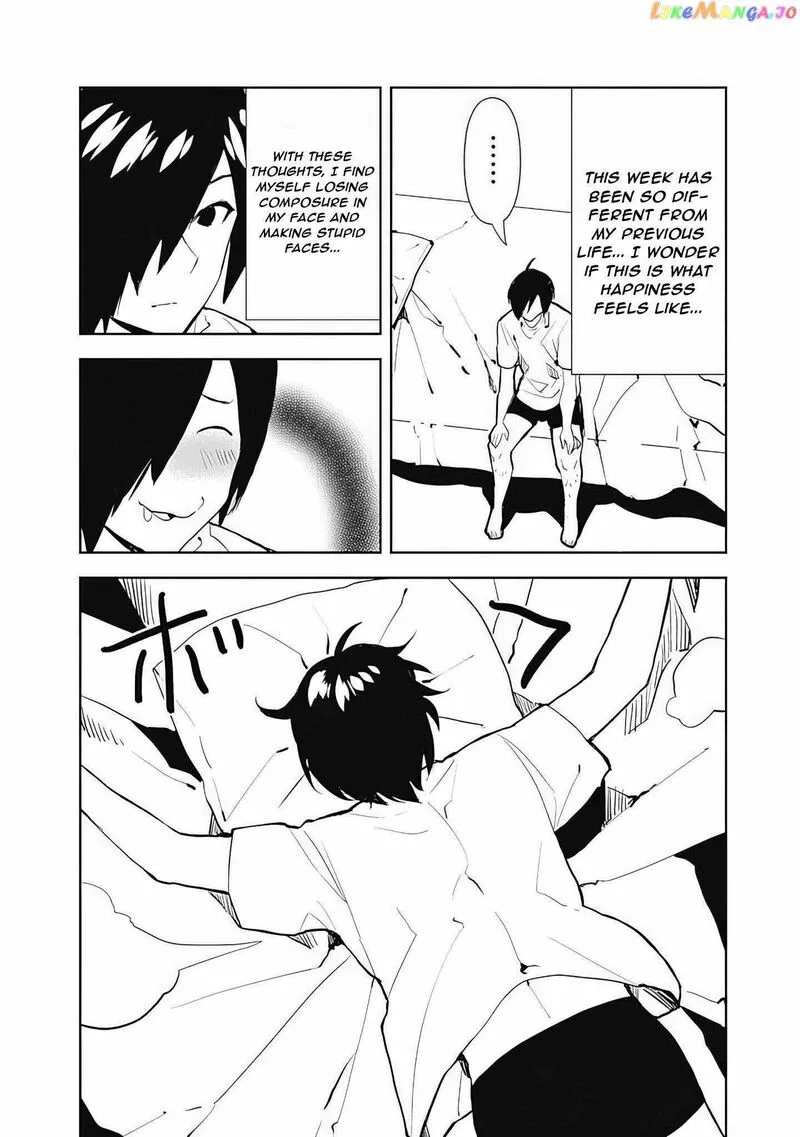 Isekai ni Kita Boku wa Kiyoubinbou de Subayasa Tayori na Tabi o Suru Chapter 34 page 10