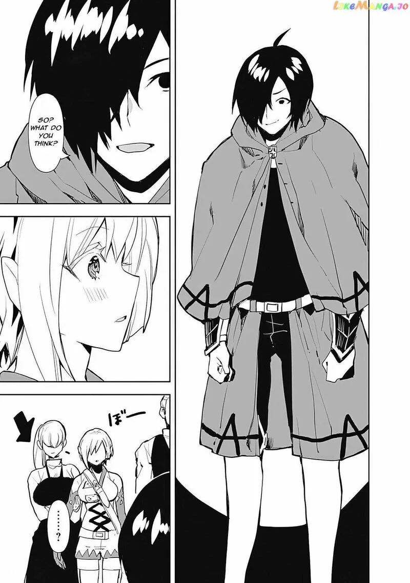 Isekai ni Kita Boku wa Kiyoubinbou de Subayasa Tayori na Tabi o Suru Chapter 34 page 17