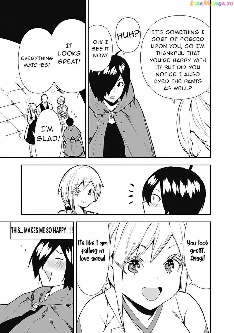 Isekai ni Kita Boku wa Kiyoubinbou de Subayasa Tayori na Tabi o Suru Chapter 34 page 19