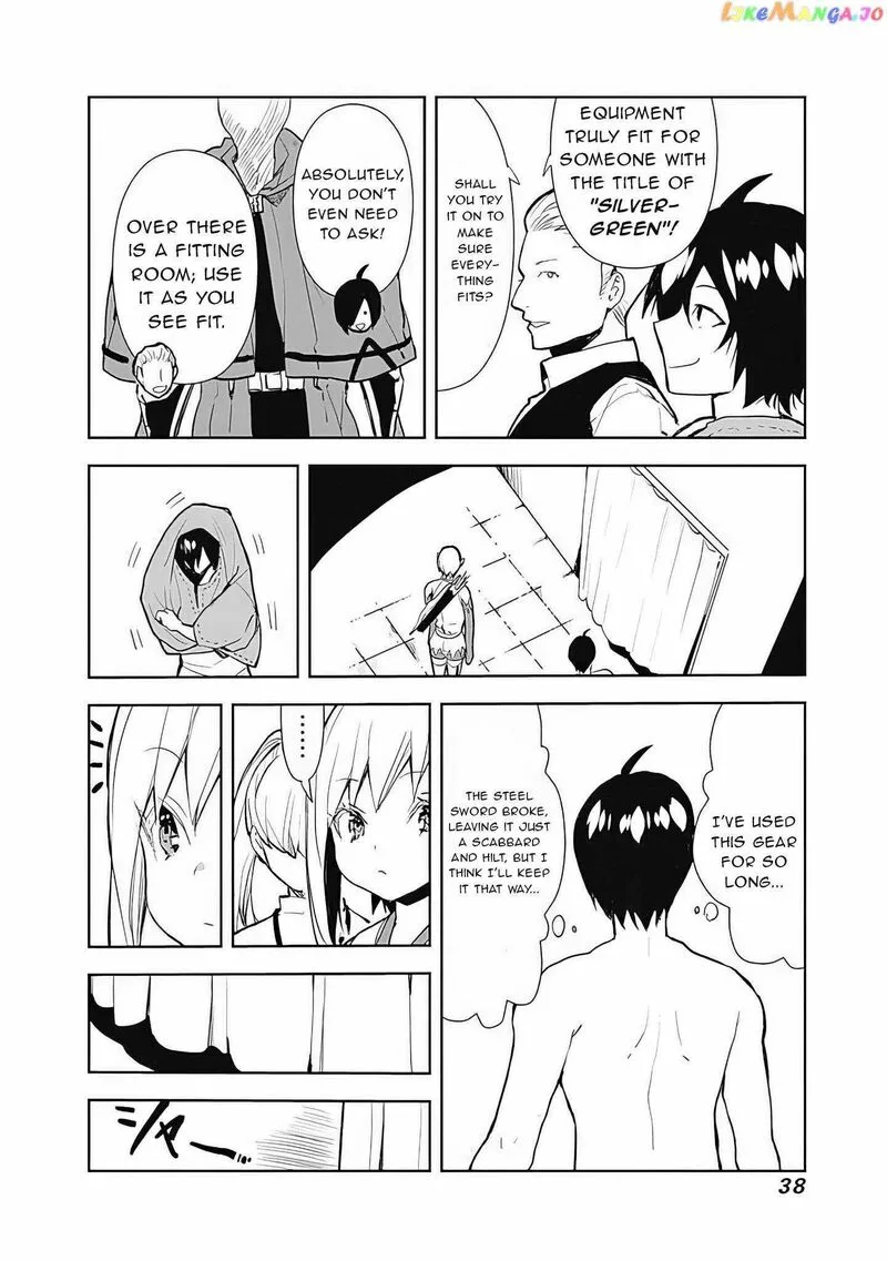 Isekai ni Kita Boku wa Kiyoubinbou de Subayasa Tayori na Tabi o Suru Chapter 34 page 16
