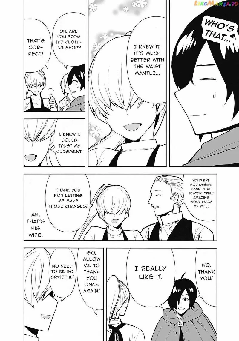 Isekai ni Kita Boku wa Kiyoubinbou de Subayasa Tayori na Tabi o Suru Chapter 34 page 18