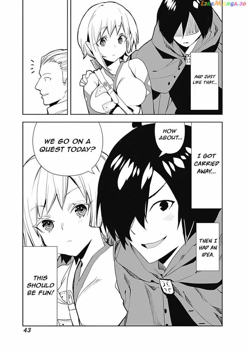 Isekai ni Kita Boku wa Kiyoubinbou de Subayasa Tayori na Tabi o Suru Chapter 34 page 21