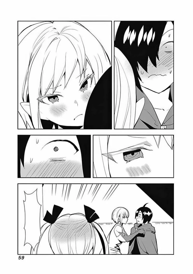 Isekai ni Kita Boku wa Kiyoubinbou de Subayasa Tayori na Tabi o Suru Chapter 35 page 16