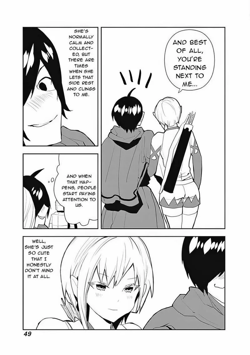 Isekai ni Kita Boku wa Kiyoubinbou de Subayasa Tayori na Tabi o Suru Chapter 35 page 6
