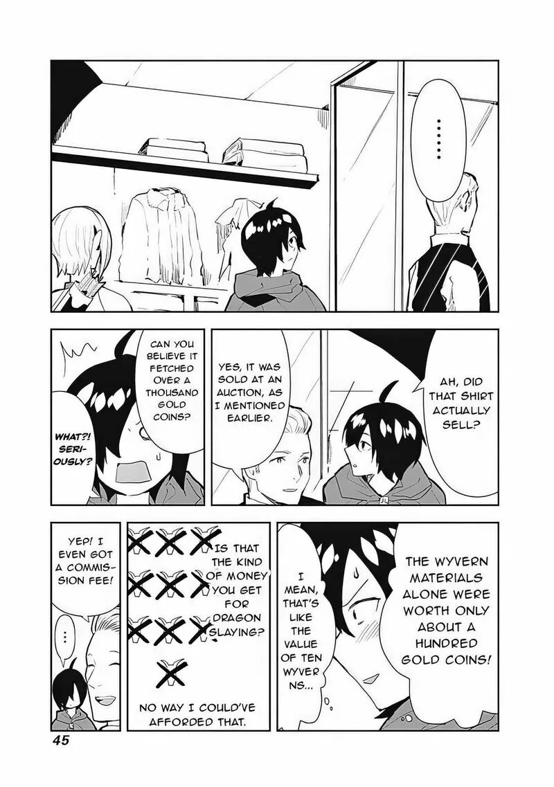 Isekai ni Kita Boku wa Kiyoubinbou de Subayasa Tayori na Tabi o Suru Chapter 35 page 2