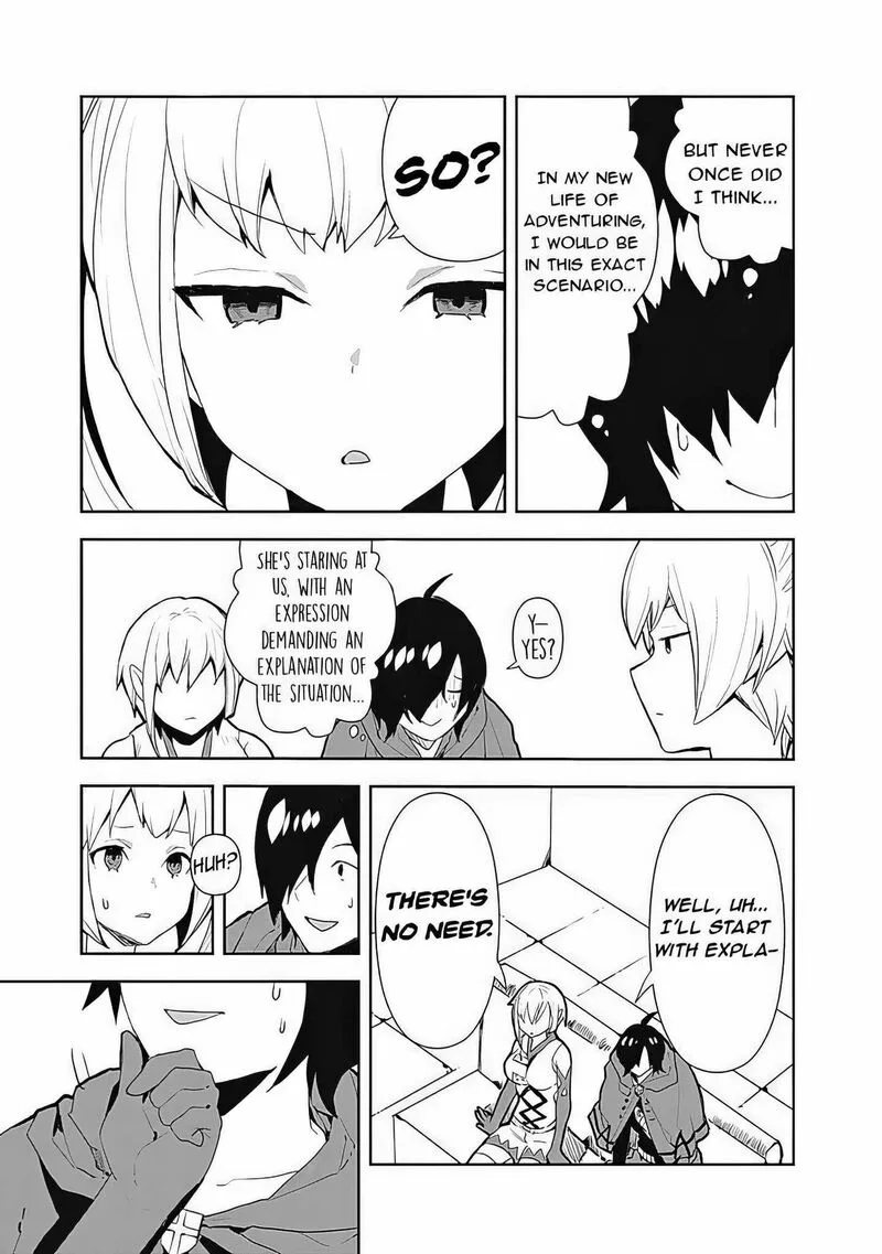 Isekai ni Kita Boku wa Kiyoubinbou de Subayasa Tayori na Tabi o Suru Chapter 35 page 12