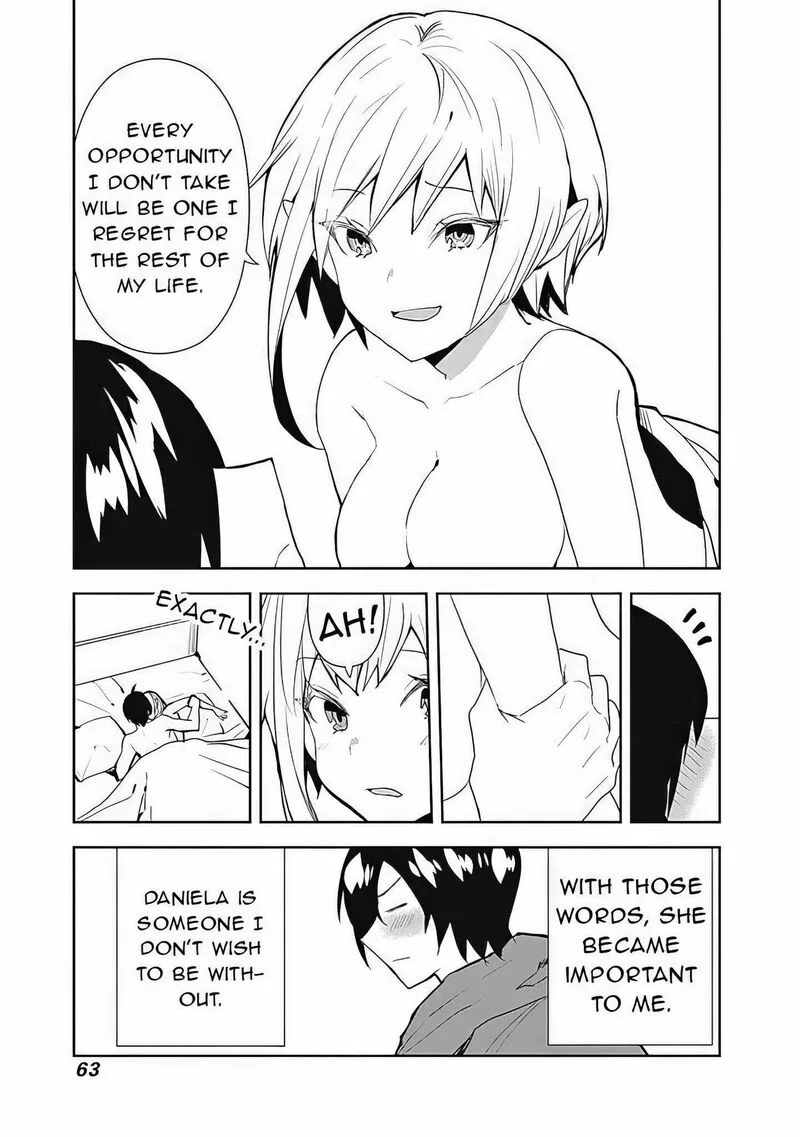 Isekai ni Kita Boku wa Kiyoubinbou de Subayasa Tayori na Tabi o Suru Chapter 35 page 20