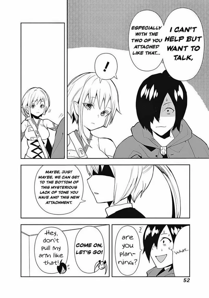 Isekai ni Kita Boku wa Kiyoubinbou de Subayasa Tayori na Tabi o Suru Chapter 35 page 9