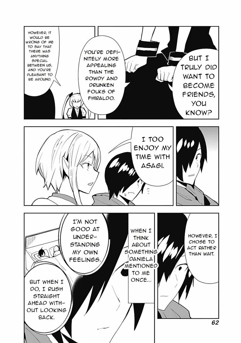 Isekai ni Kita Boku wa Kiyoubinbou de Subayasa Tayori na Tabi o Suru Chapter 35 page 19
