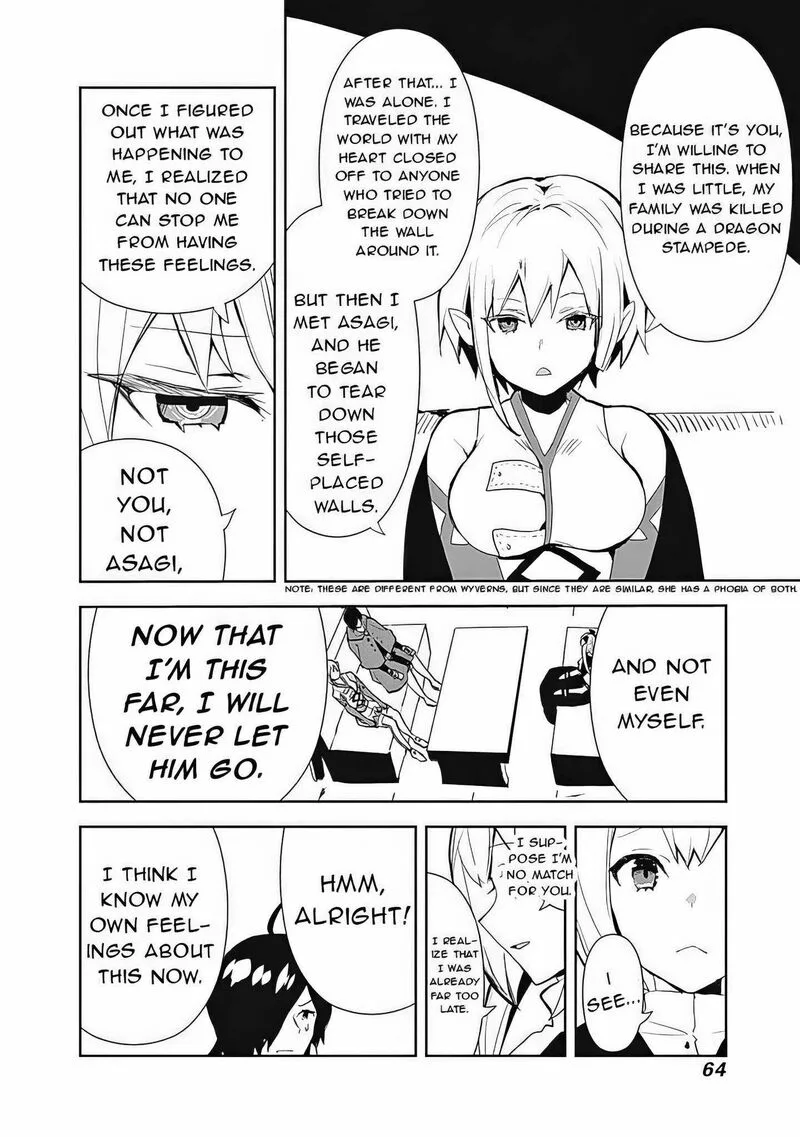 Isekai ni Kita Boku wa Kiyoubinbou de Subayasa Tayori na Tabi o Suru Chapter 35 page 21