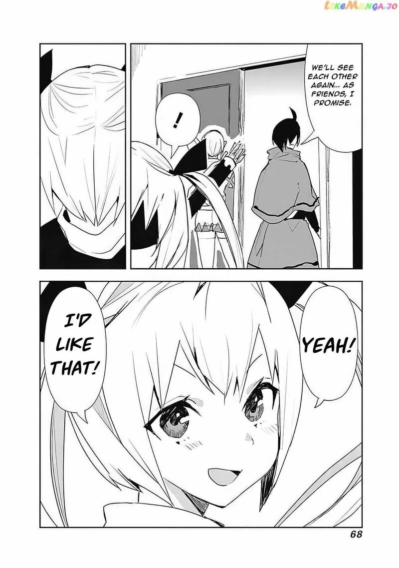 Isekai ni Kita Boku wa Kiyoubinbou de Subayasa Tayori na Tabi o Suru Chapter 36 page 3