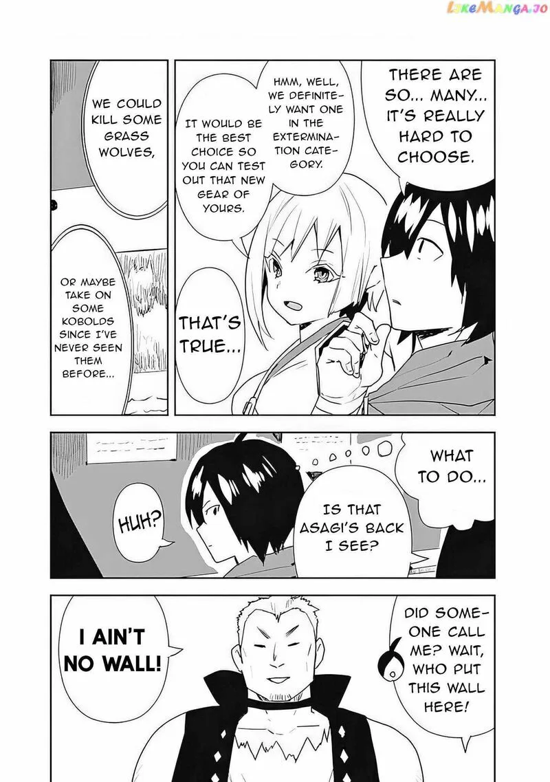 Isekai ni Kita Boku wa Kiyoubinbou de Subayasa Tayori na Tabi o Suru Chapter 36 page 8