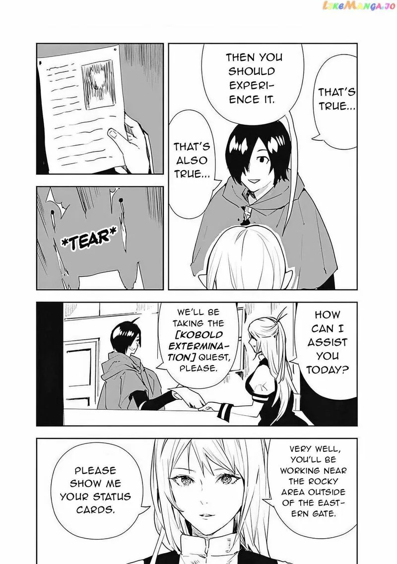 Isekai ni Kita Boku wa Kiyoubinbou de Subayasa Tayori na Tabi o Suru Chapter 36 page 12