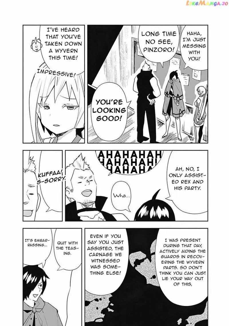 Isekai ni Kita Boku wa Kiyoubinbou de Subayasa Tayori na Tabi o Suru Chapter 36 page 9