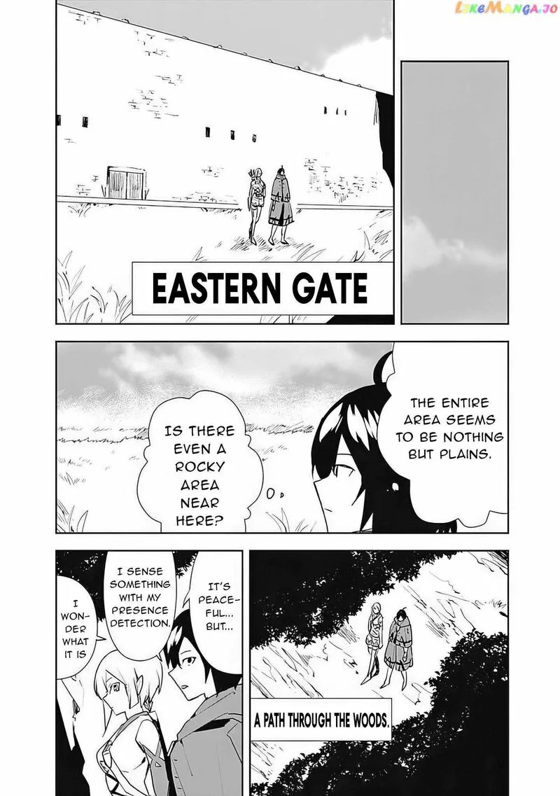 Isekai ni Kita Boku wa Kiyoubinbou de Subayasa Tayori na Tabi o Suru Chapter 36 page 13