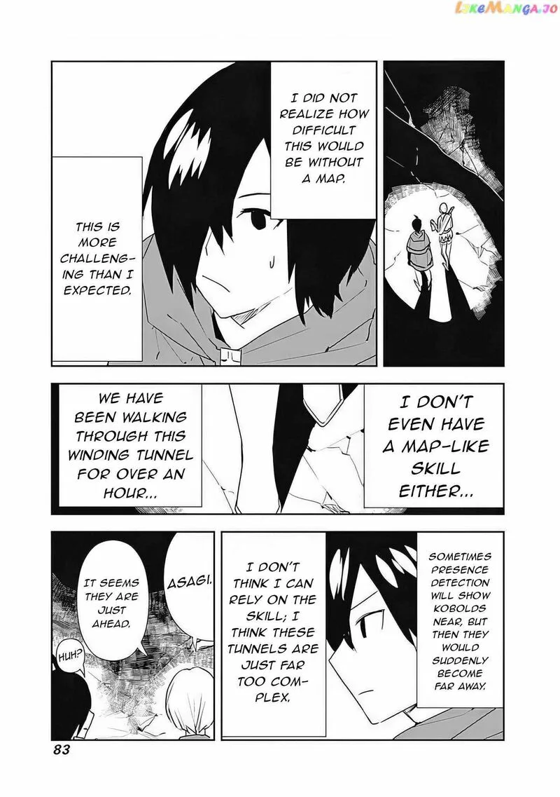 Isekai ni Kita Boku wa Kiyoubinbou de Subayasa Tayori na Tabi o Suru Chapter 36 page 18
