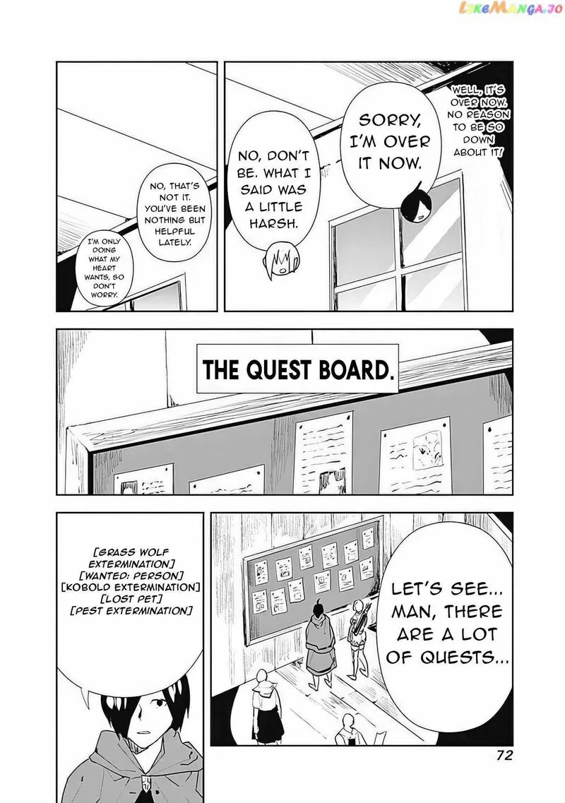 Isekai ni Kita Boku wa Kiyoubinbou de Subayasa Tayori na Tabi o Suru Chapter 36 page 7