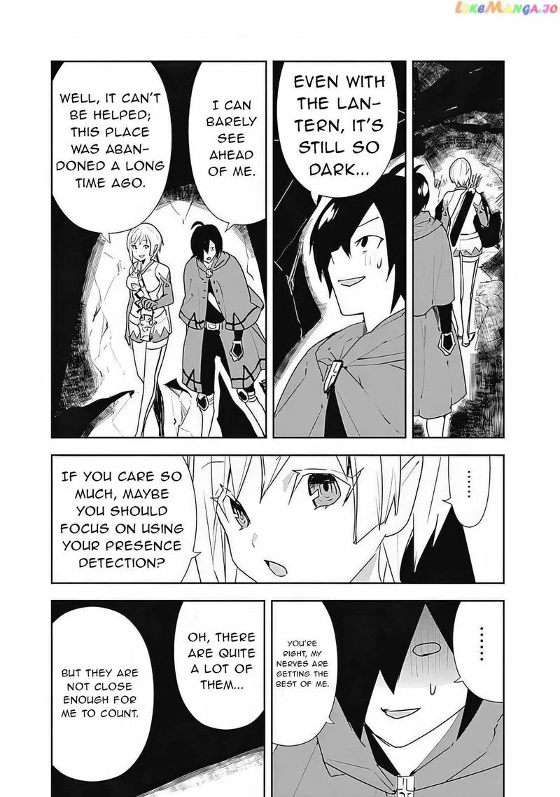 Isekai ni Kita Boku wa Kiyoubinbou de Subayasa Tayori na Tabi o Suru Chapter 36 page 16