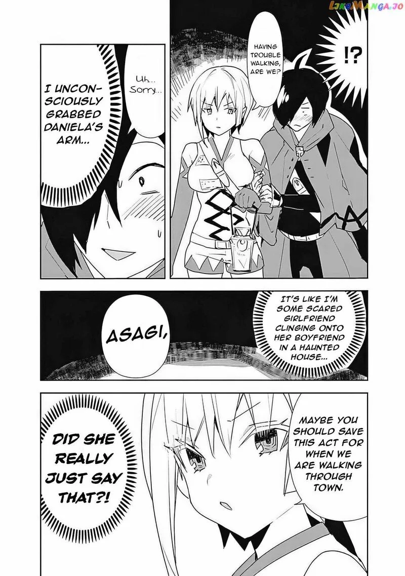 Isekai ni Kita Boku wa Kiyoubinbou de Subayasa Tayori na Tabi o Suru Chapter 36 page 17