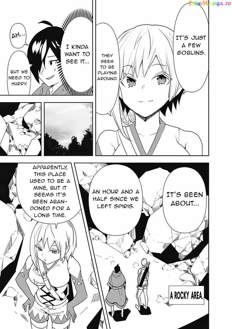 Isekai ni Kita Boku wa Kiyoubinbou de Subayasa Tayori na Tabi o Suru Chapter 36 page 14