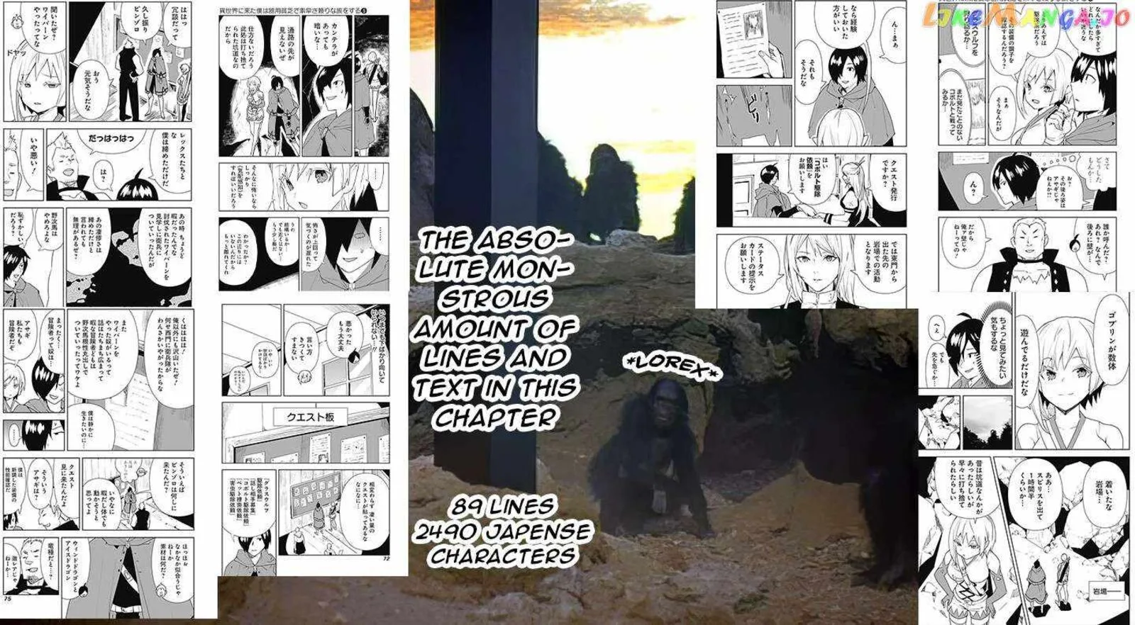 Isekai ni Kita Boku wa Kiyoubinbou de Subayasa Tayori na Tabi o Suru Chapter 36 page 21