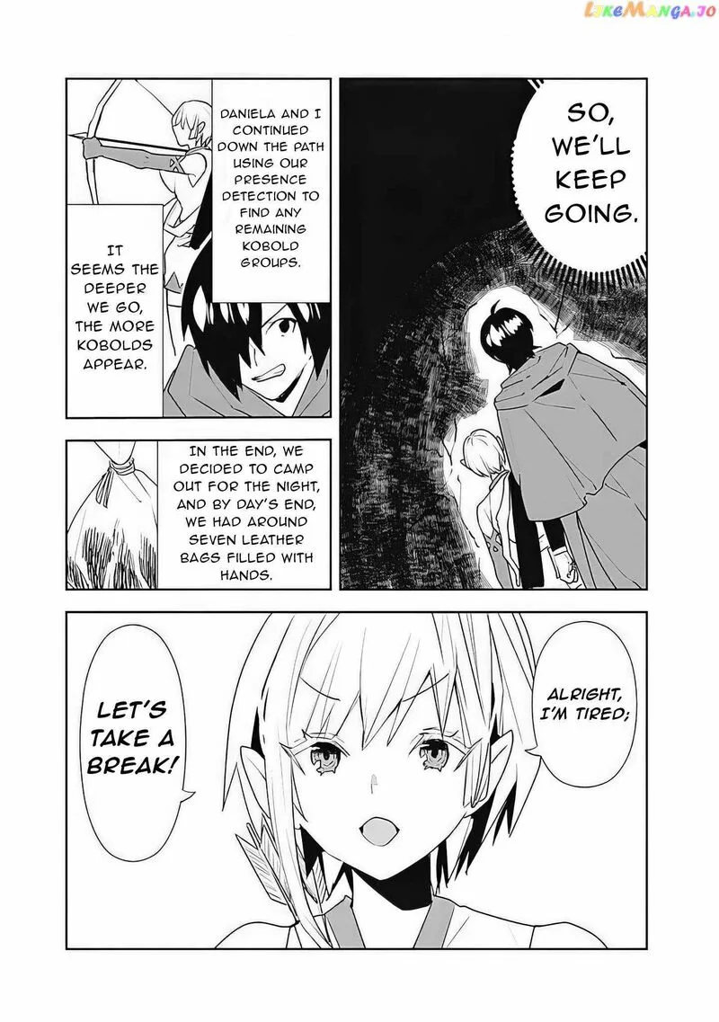 Isekai ni Kita Boku wa Kiyoubinbou de Subayasa Tayori na Tabi o Suru Chapter 37 page 14