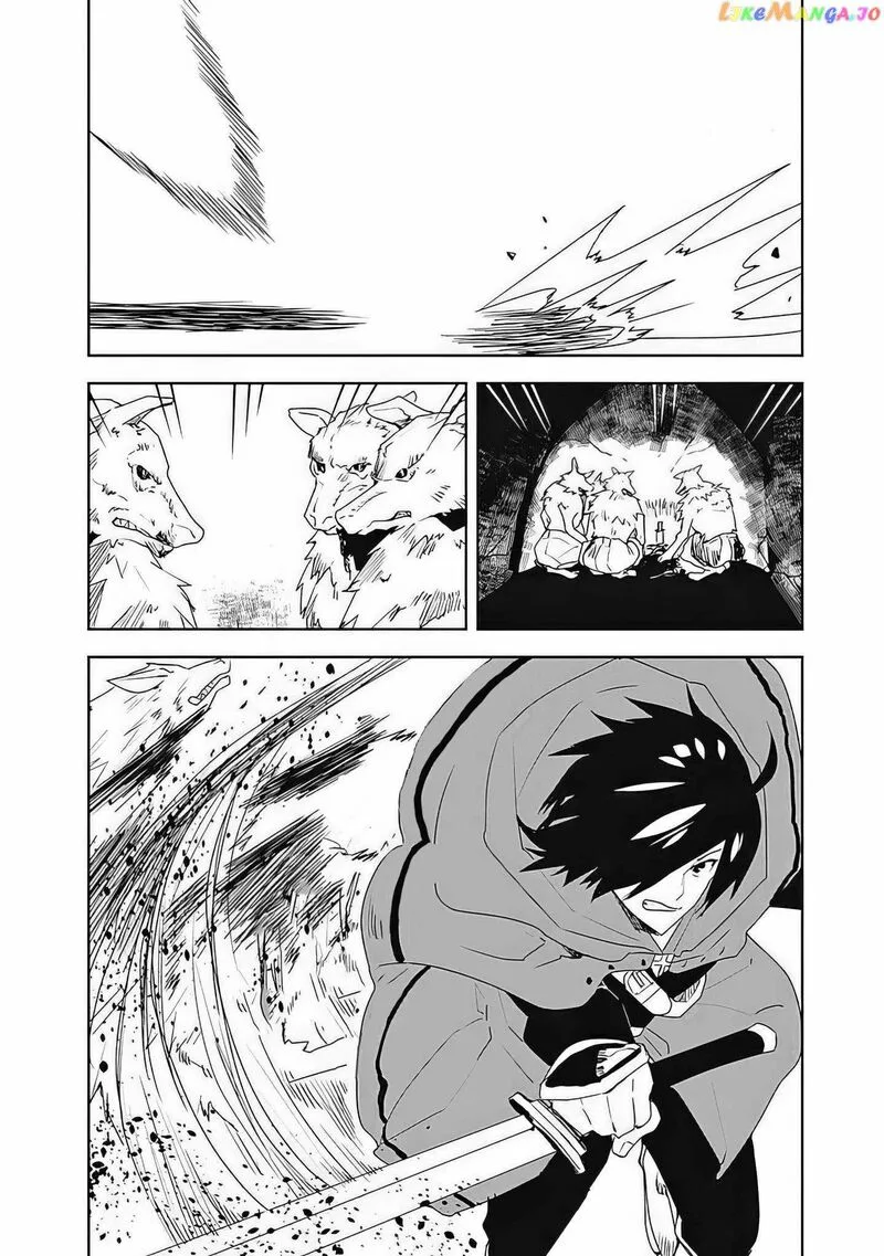 Isekai ni Kita Boku wa Kiyoubinbou de Subayasa Tayori na Tabi o Suru Chapter 37 page 5
