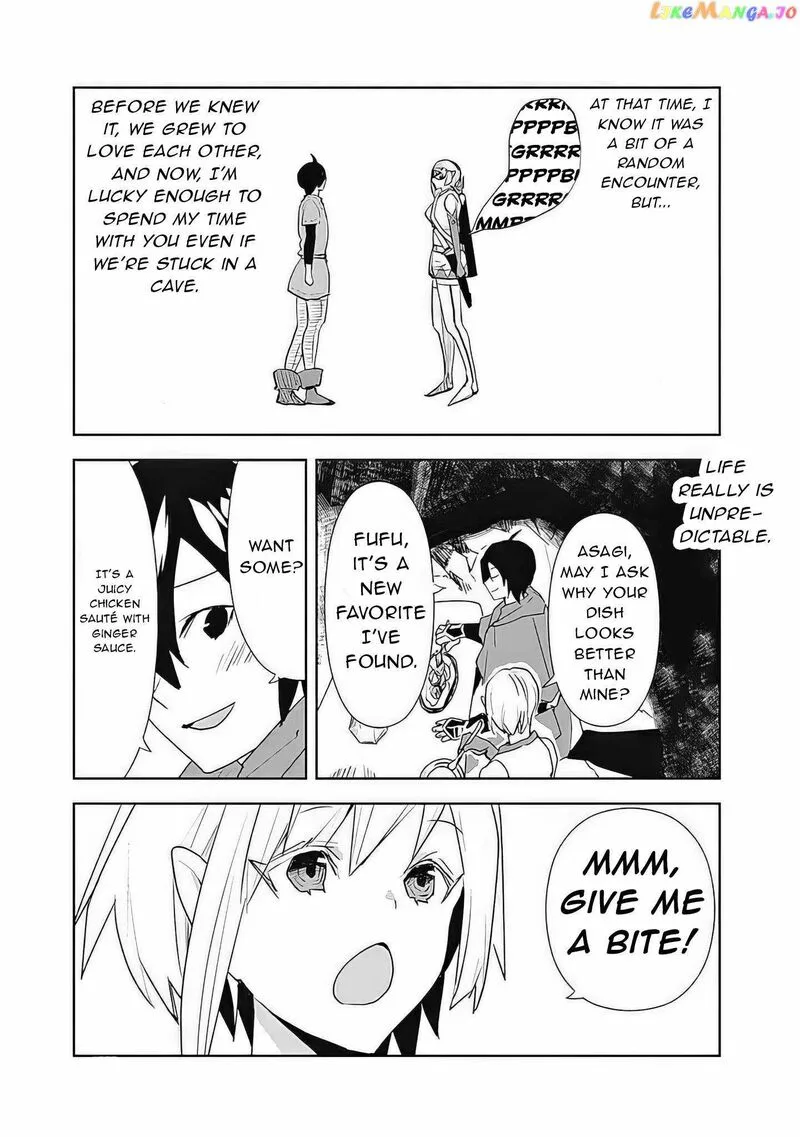 Isekai ni Kita Boku wa Kiyoubinbou de Subayasa Tayori na Tabi o Suru Chapter 37 page 16