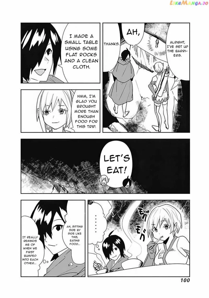 Isekai ni Kita Boku wa Kiyoubinbou de Subayasa Tayori na Tabi o Suru Chapter 37 page 15