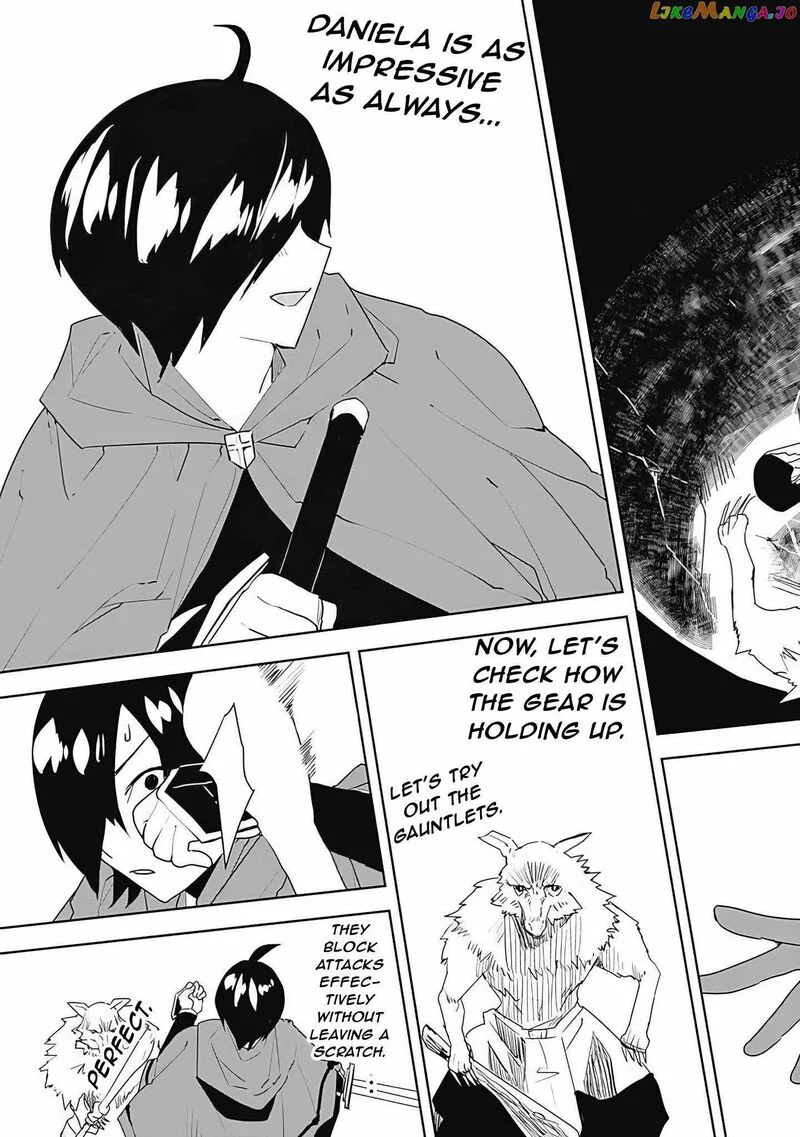 Isekai ni Kita Boku wa Kiyoubinbou de Subayasa Tayori na Tabi o Suru Chapter 37 page 8