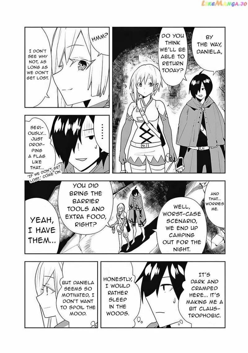 Isekai ni Kita Boku wa Kiyoubinbou de Subayasa Tayori na Tabi o Suru Chapter 37 page 13