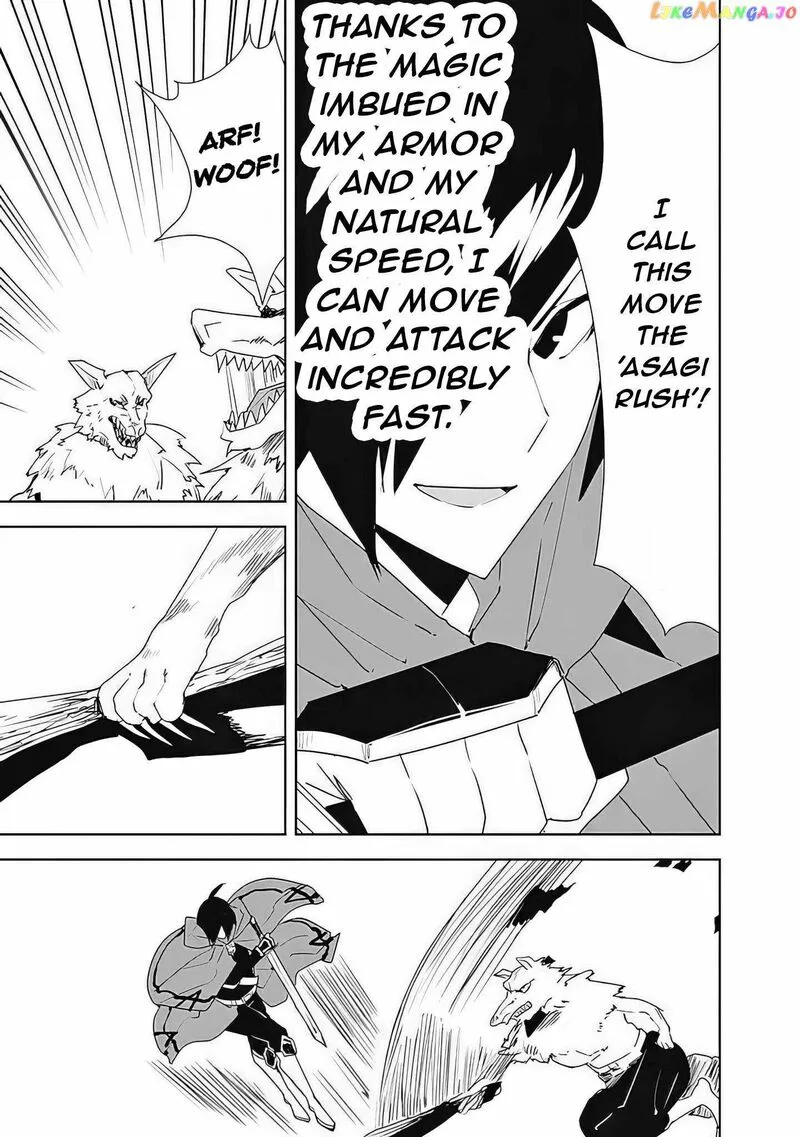Isekai ni Kita Boku wa Kiyoubinbou de Subayasa Tayori na Tabi o Suru Chapter 37 page 6