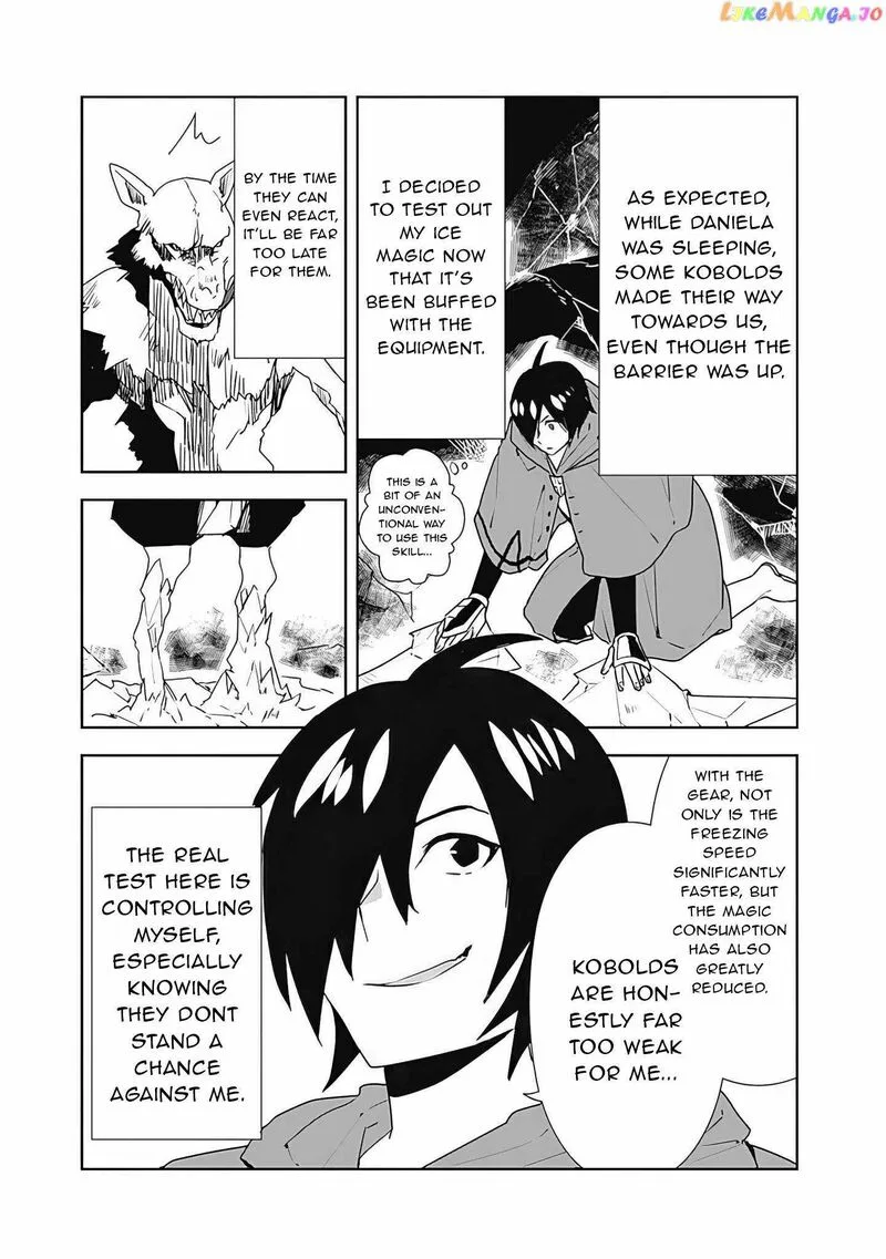 Isekai ni Kita Boku wa Kiyoubinbou de Subayasa Tayori na Tabi o Suru Chapter 37 page 20
