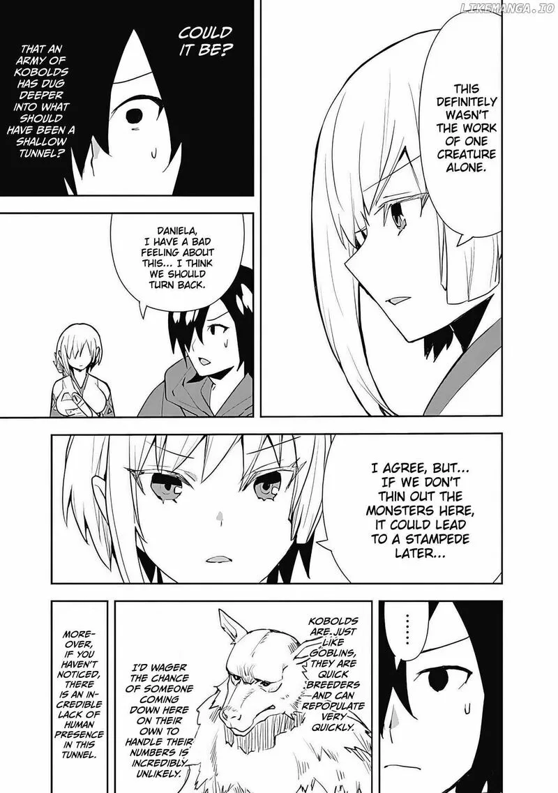 Isekai ni Kita Boku wa Kiyoubinbou de Subayasa Tayori na Tabi o Suru Chapter 38 page 14