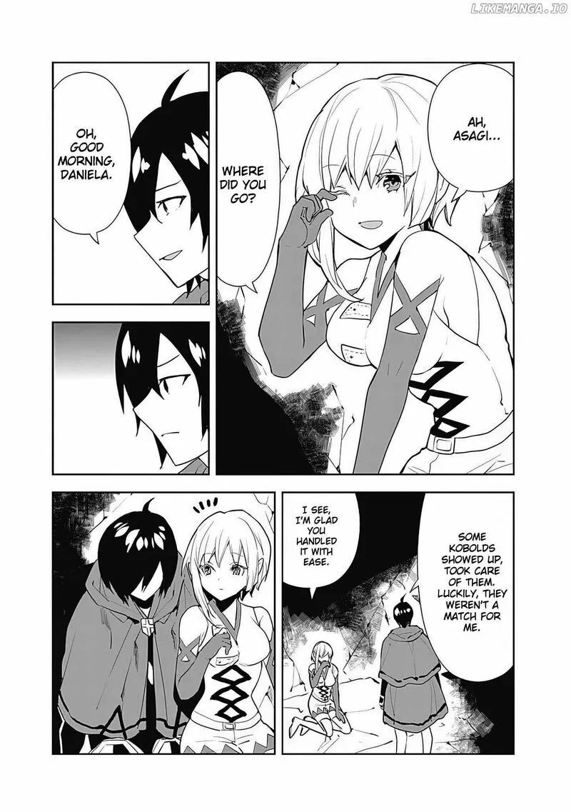 Isekai ni Kita Boku wa Kiyoubinbou de Subayasa Tayori na Tabi o Suru Chapter 38 page 6