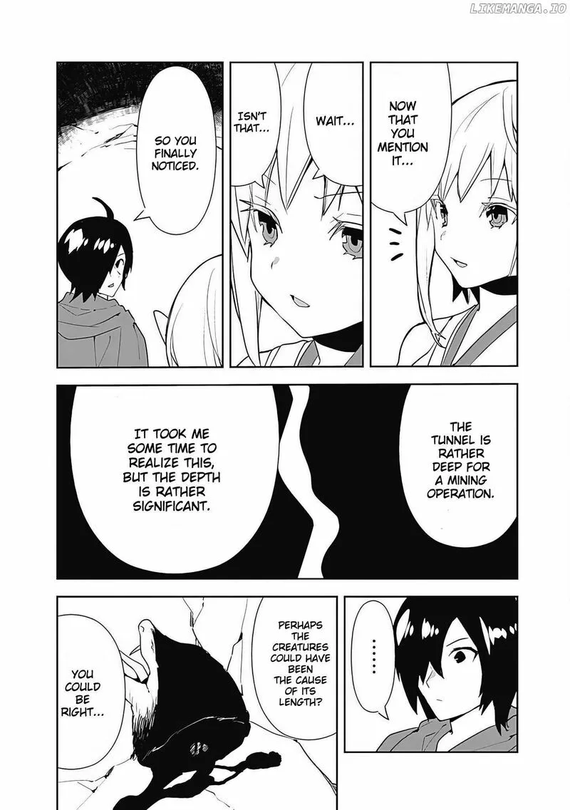 Isekai ni Kita Boku wa Kiyoubinbou de Subayasa Tayori na Tabi o Suru Chapter 38 page 13