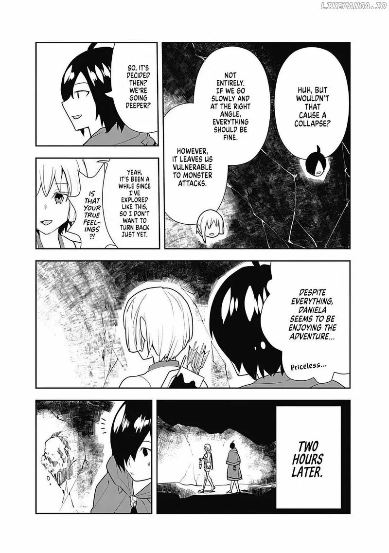 Isekai ni Kita Boku wa Kiyoubinbou de Subayasa Tayori na Tabi o Suru Chapter 38 page 10
