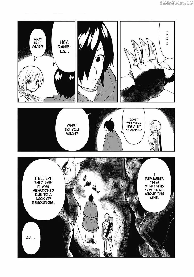 Isekai ni Kita Boku wa Kiyoubinbou de Subayasa Tayori na Tabi o Suru Chapter 38 page 12