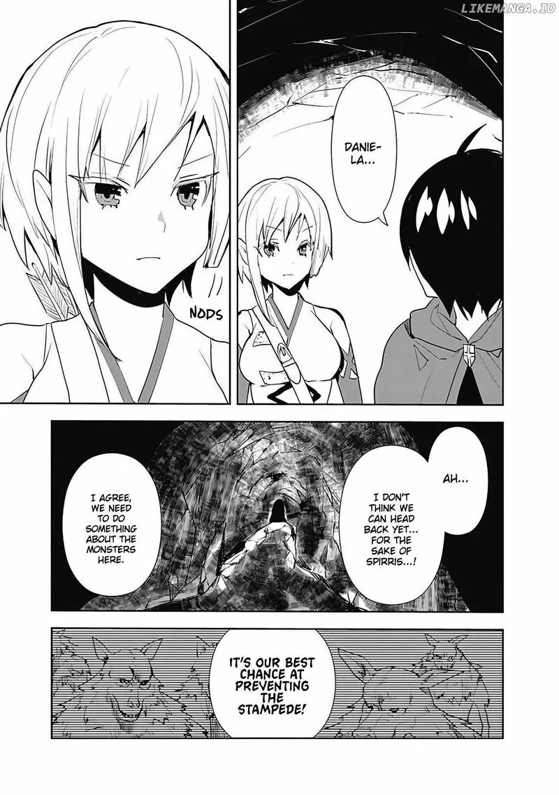 Isekai ni Kita Boku wa Kiyoubinbou de Subayasa Tayori na Tabi o Suru Chapter 38 page 16