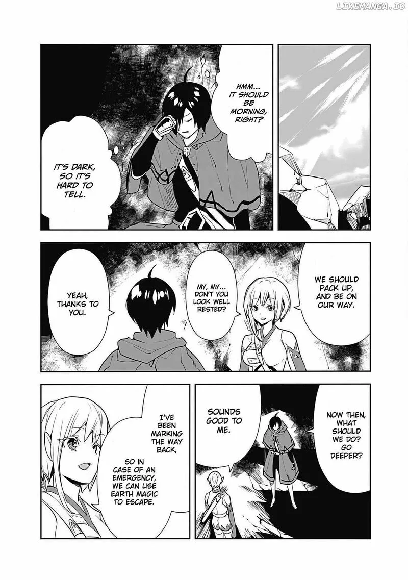 Isekai ni Kita Boku wa Kiyoubinbou de Subayasa Tayori na Tabi o Suru Chapter 38 page 9