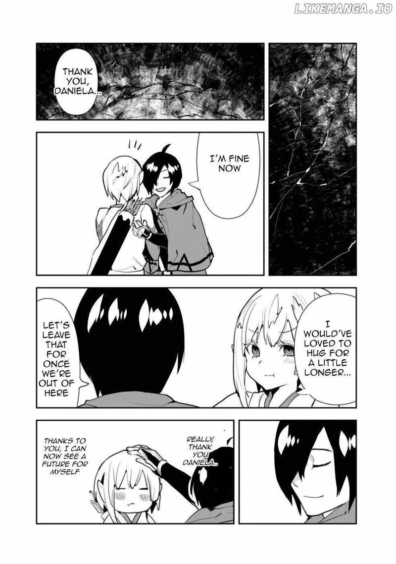 Isekai ni Kita Boku wa Kiyoubinbou de Subayasa Tayori na Tabi o Suru Chapter 39 page 4