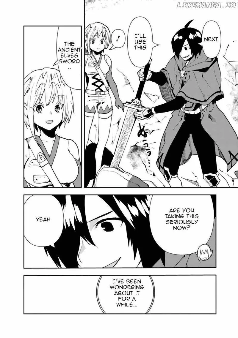 Isekai ni Kita Boku wa Kiyoubinbou de Subayasa Tayori na Tabi o Suru Chapter 39 page 7